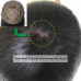 Peruca din par natural LUCY